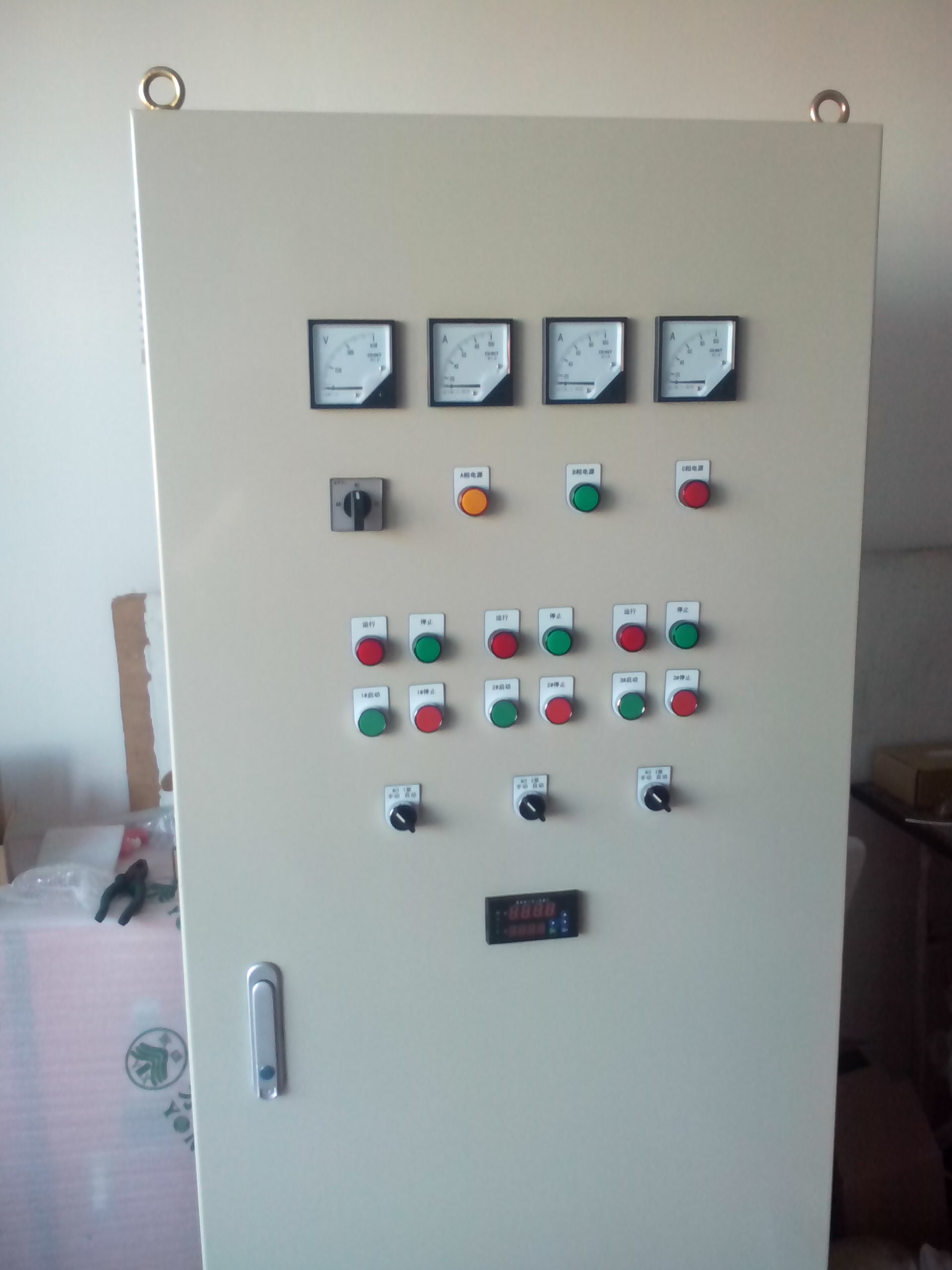 重慶電磁鐵控制柜與配電柜 工業(yè)自動化中的核心動力與分配單元