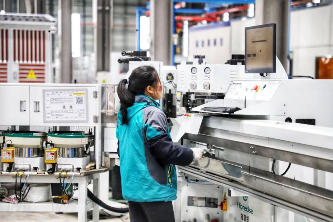 貴陽高新區企業 智能制造賦能配電柜產線升級，數字化轉型提速增效